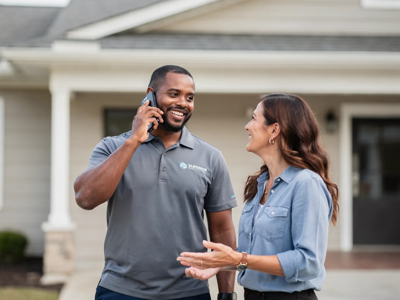 Fascia Repair Whitman, WV FAQs