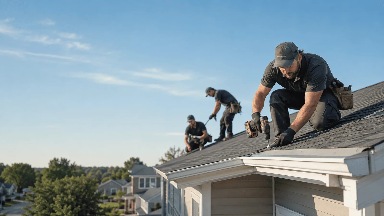 Fascia Repair in Whitman, WV around you